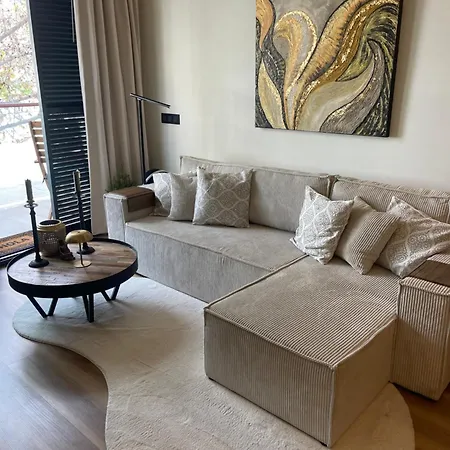 Paraiso Old Town&beach With Balcony Estepona