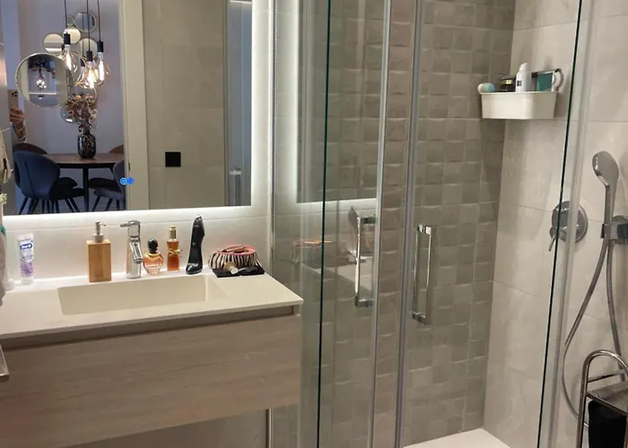 Paraiso Old Town&beach With Balcony 公寓 *