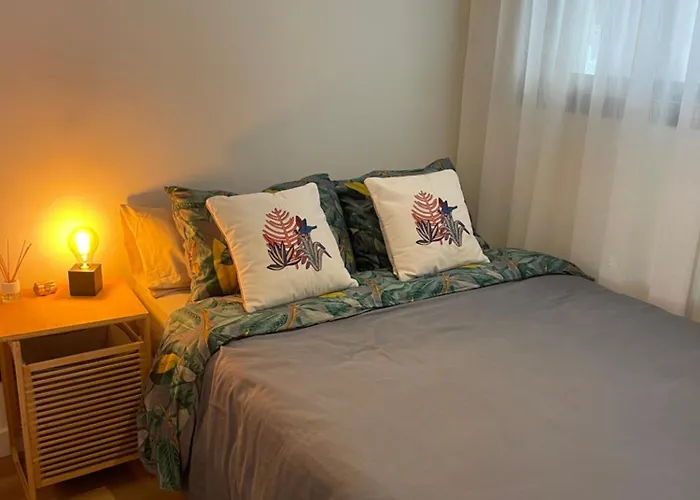 Paraiso Old Town&beach With Balcony * 埃斯特波纳