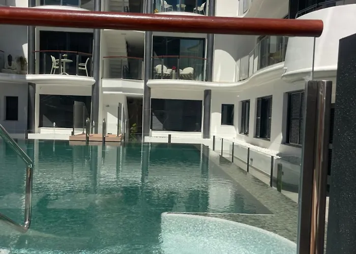 Paraiso Old Town&beach With Balcony