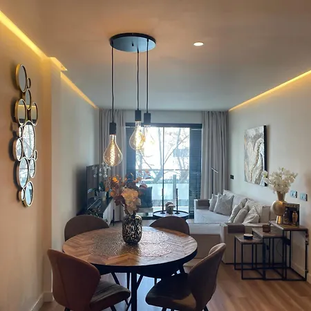 Paraiso Old Town&beach With Balcony Apartament