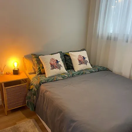 Paraiso Old Town&beach With Balcony * Estepona