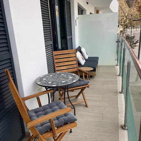 Paraiso Old Town&beach With Balcony Appartamento Estepona