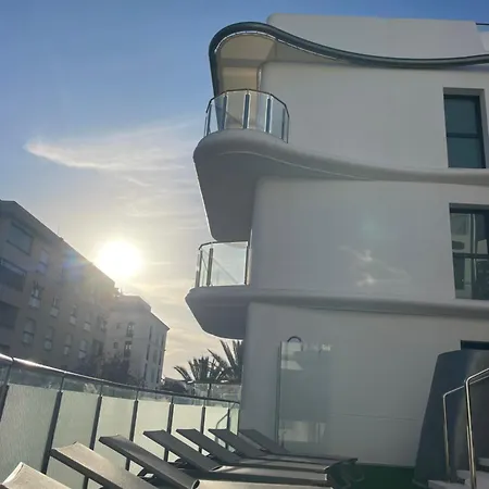 Paraiso Old Town&beach With Balcony *