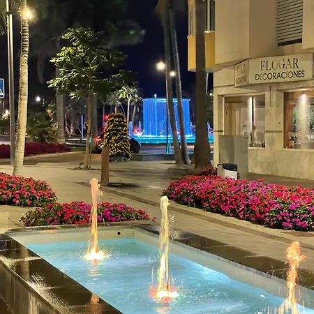 شقة Paraiso Old Town&beach With Balcony *