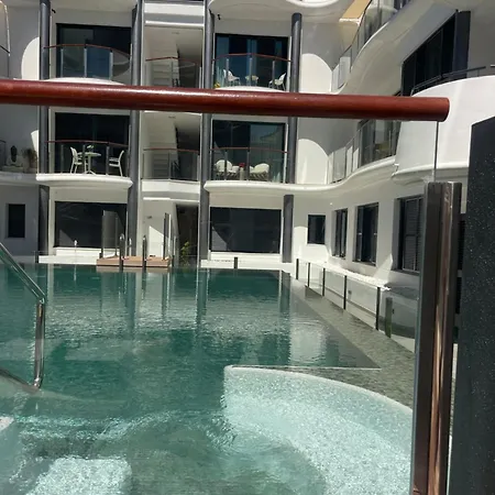 Paraiso Old Town&beach With Balcony