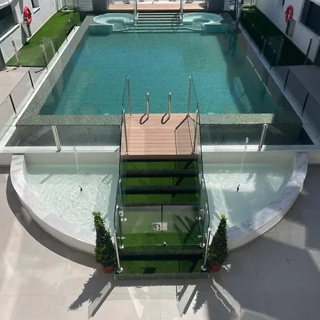 Paraiso Old Town&beach With Balcony Estepona