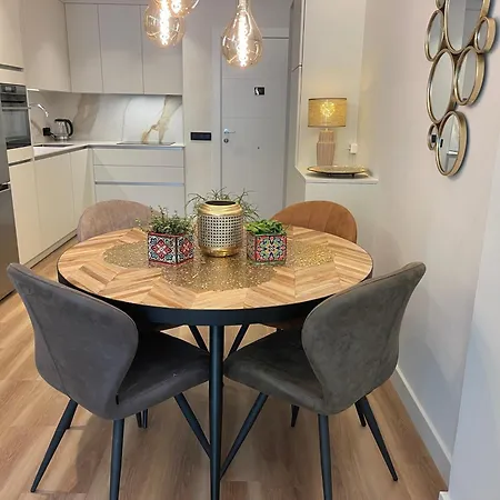 Paraiso Old Town&beach With Balcony * Estepona