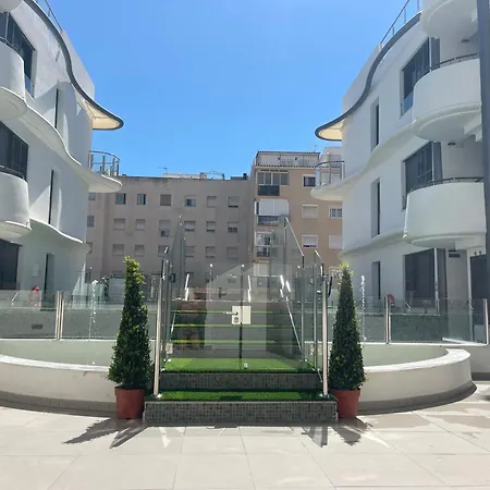 Apartament Paraiso Old Town&beach With Balcony Estepona