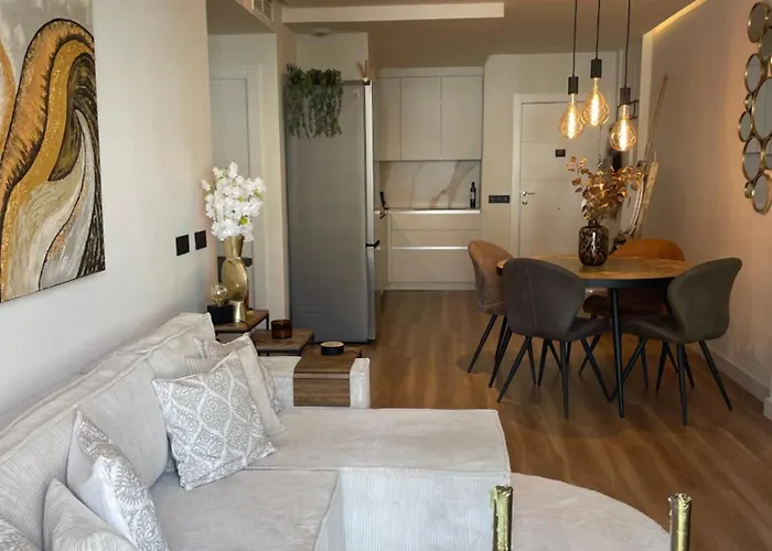 Apartman Paraiso Old Town&beach With Balcony Estepona