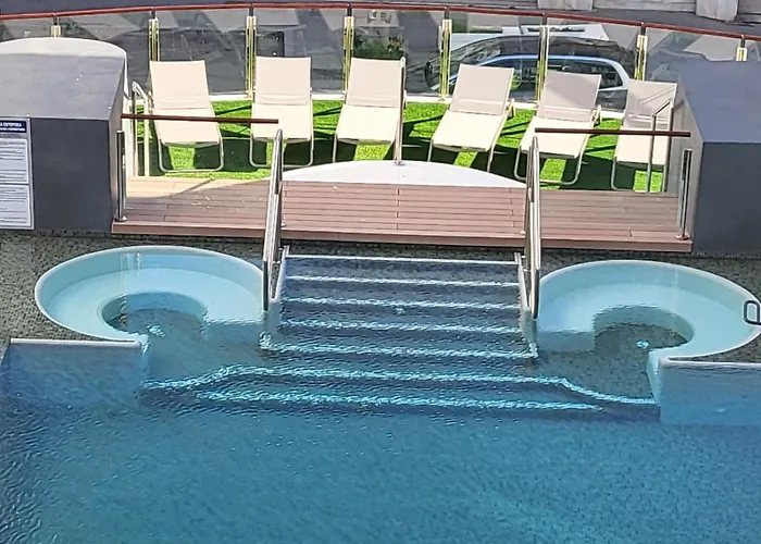 Paraiso Old Town&beach With Balcony Apartman *