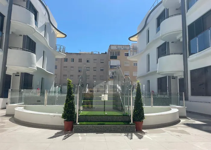 Apartman Paraiso Old Town&beach With Balcony Estepona