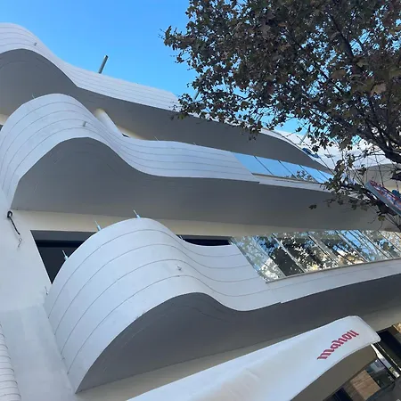 Apartment Paraiso Old Town&beach With Balcony Estepona