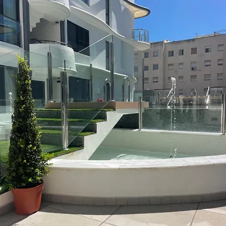 Paraiso Old Town&beach With Balcony Apartment