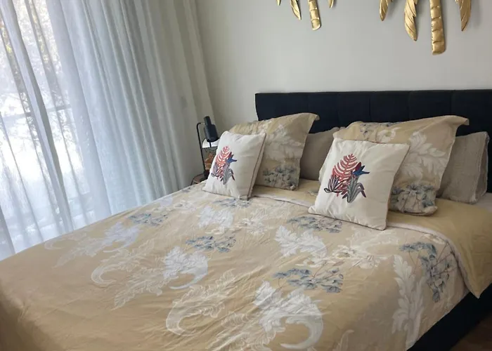 Apartment Paraiso Old Town&beach With Balcony *