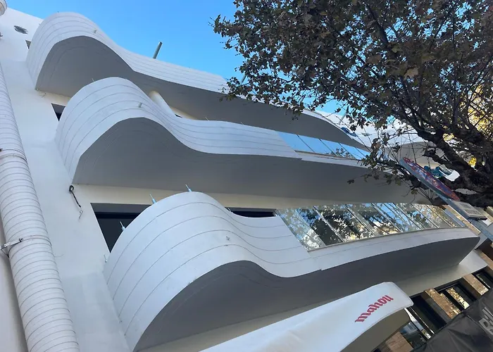 Apartment Paraiso Old Town&beach With Balcony Estepona